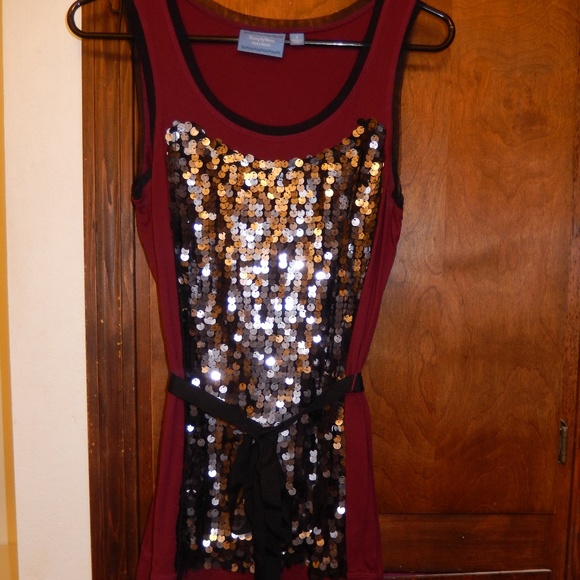 Vera Wang Tops - RESERVED-NOT FOR SALE